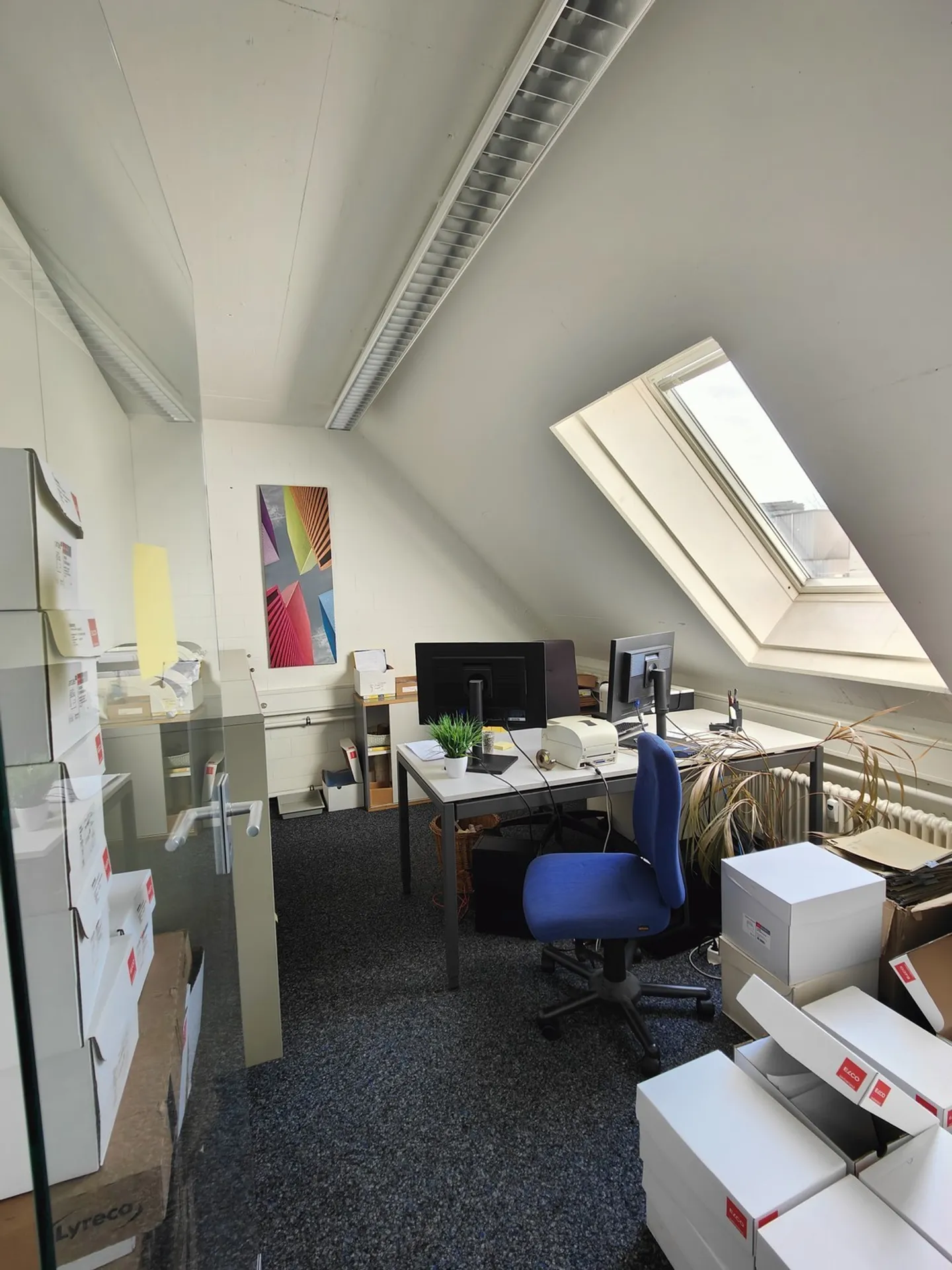 Office space at Looslistrasse 15, Bern 365m² - Photo 14 of 16