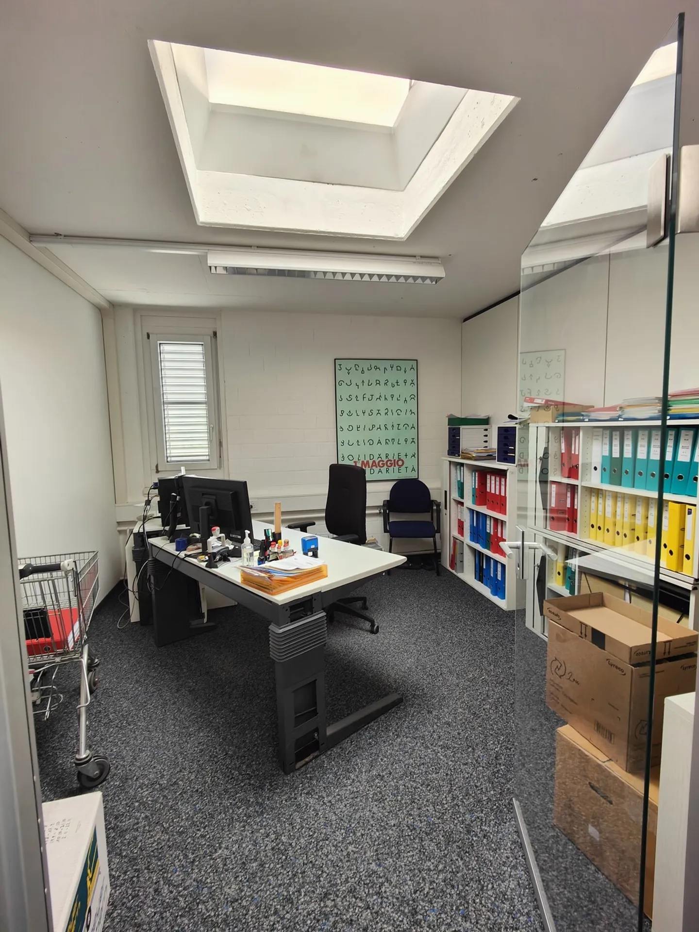 Office space at Looslistrasse 15, Bern 365m² - Photo 15 of 16