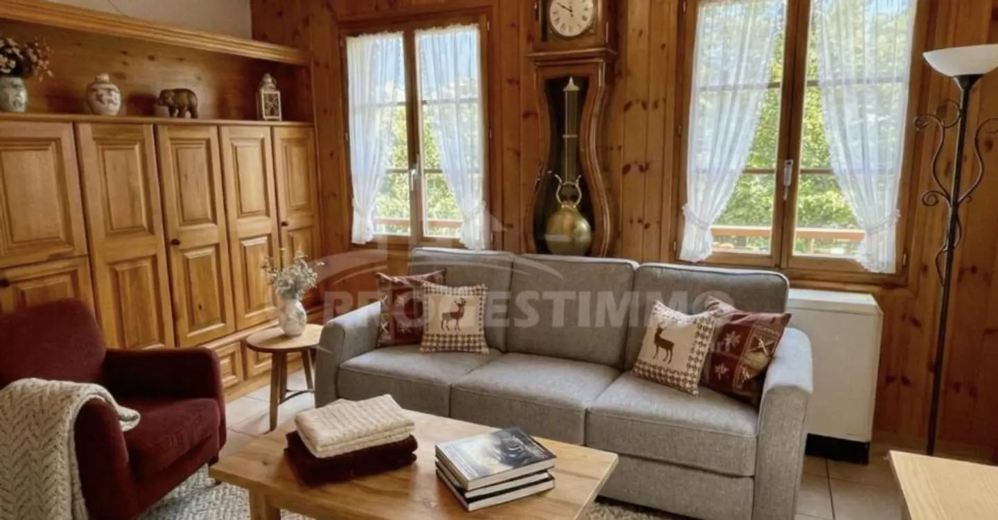 3,5-ZIMMER-WOHNUNG IM HERZEN DES VAL D'HERENS - Foto 4 von 9