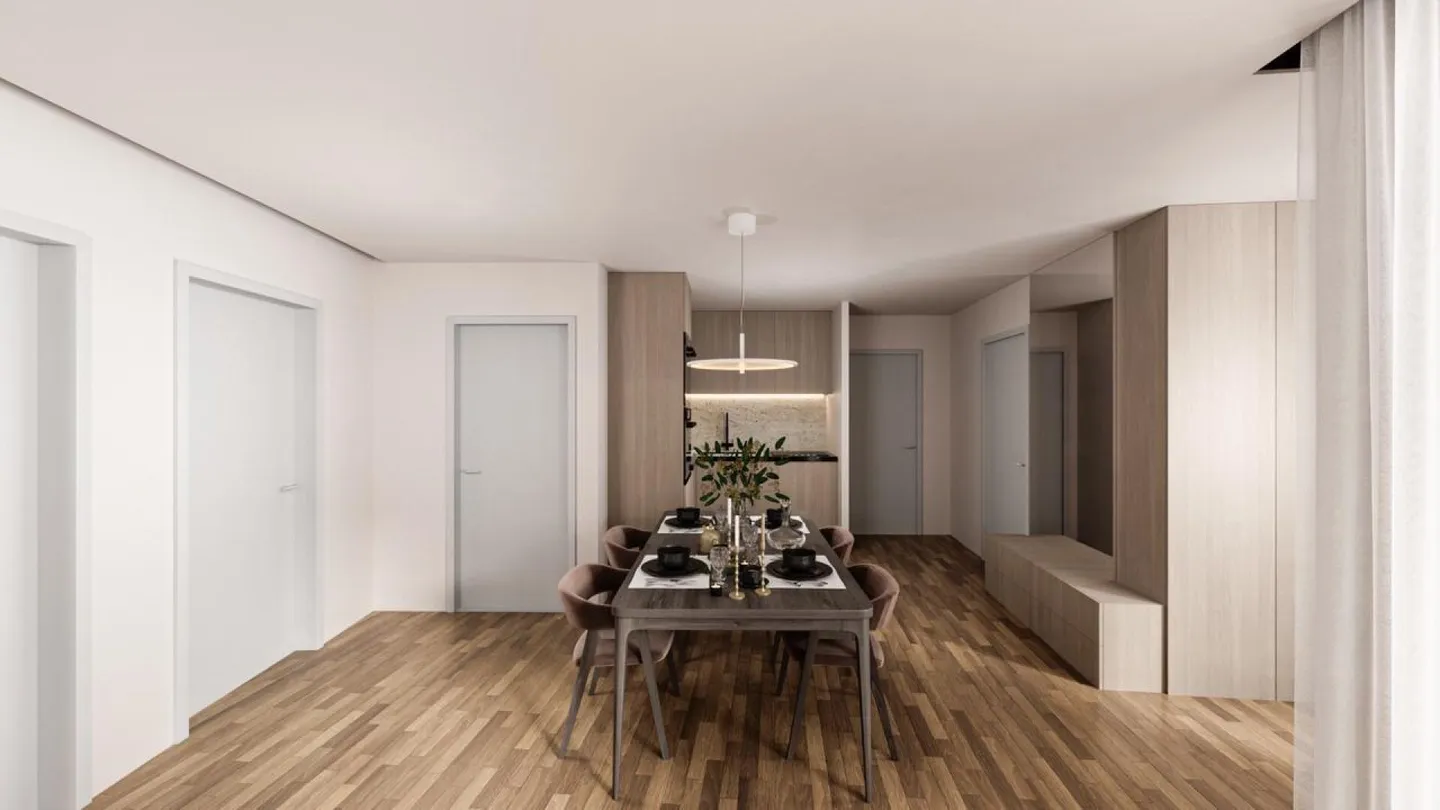 Maisons en rangée modernes avec vue imprenable - Photo 7 sur 9