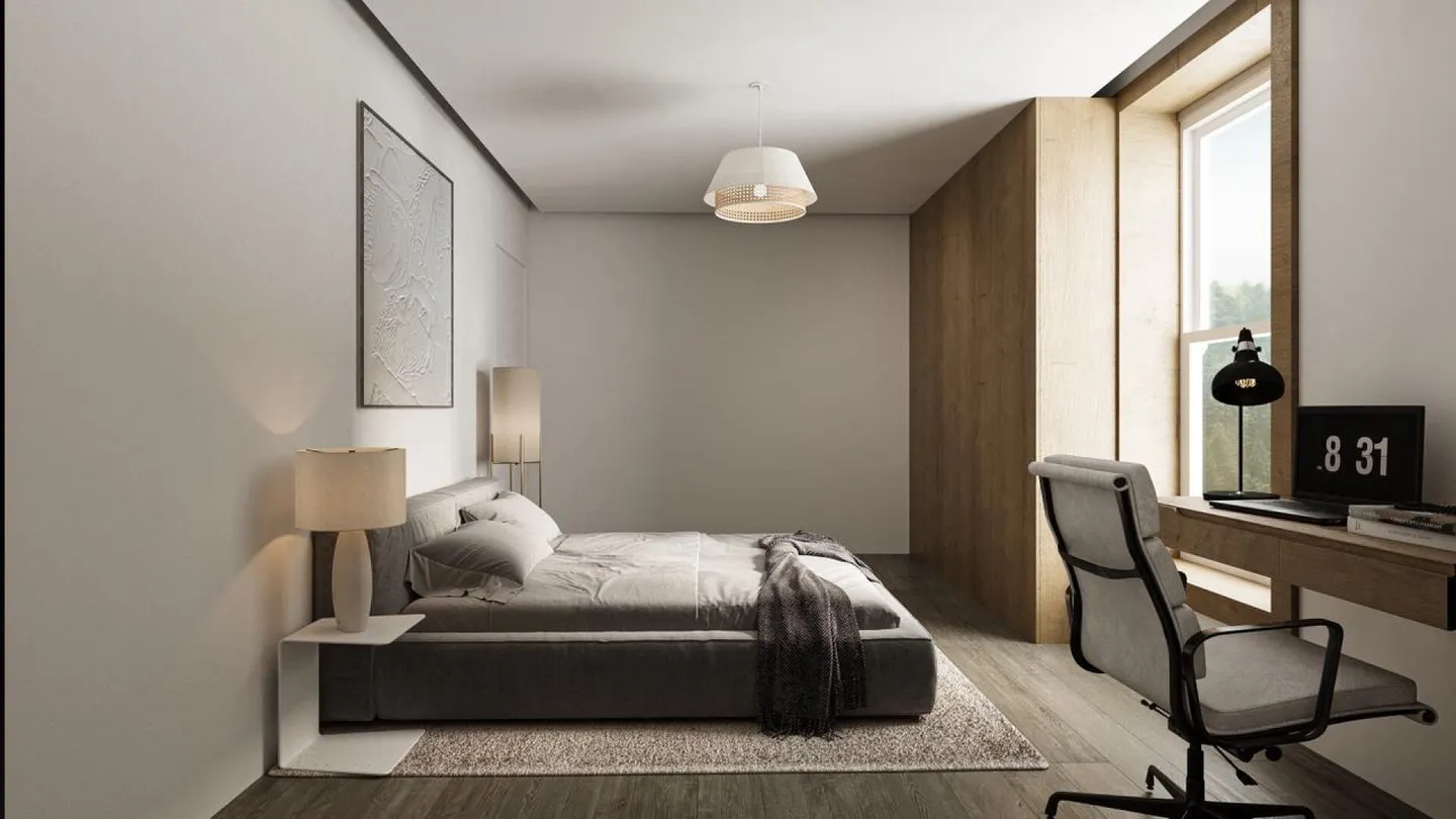 Maisons en rangée modernes avec vue imprenable - Photo 8 sur 9