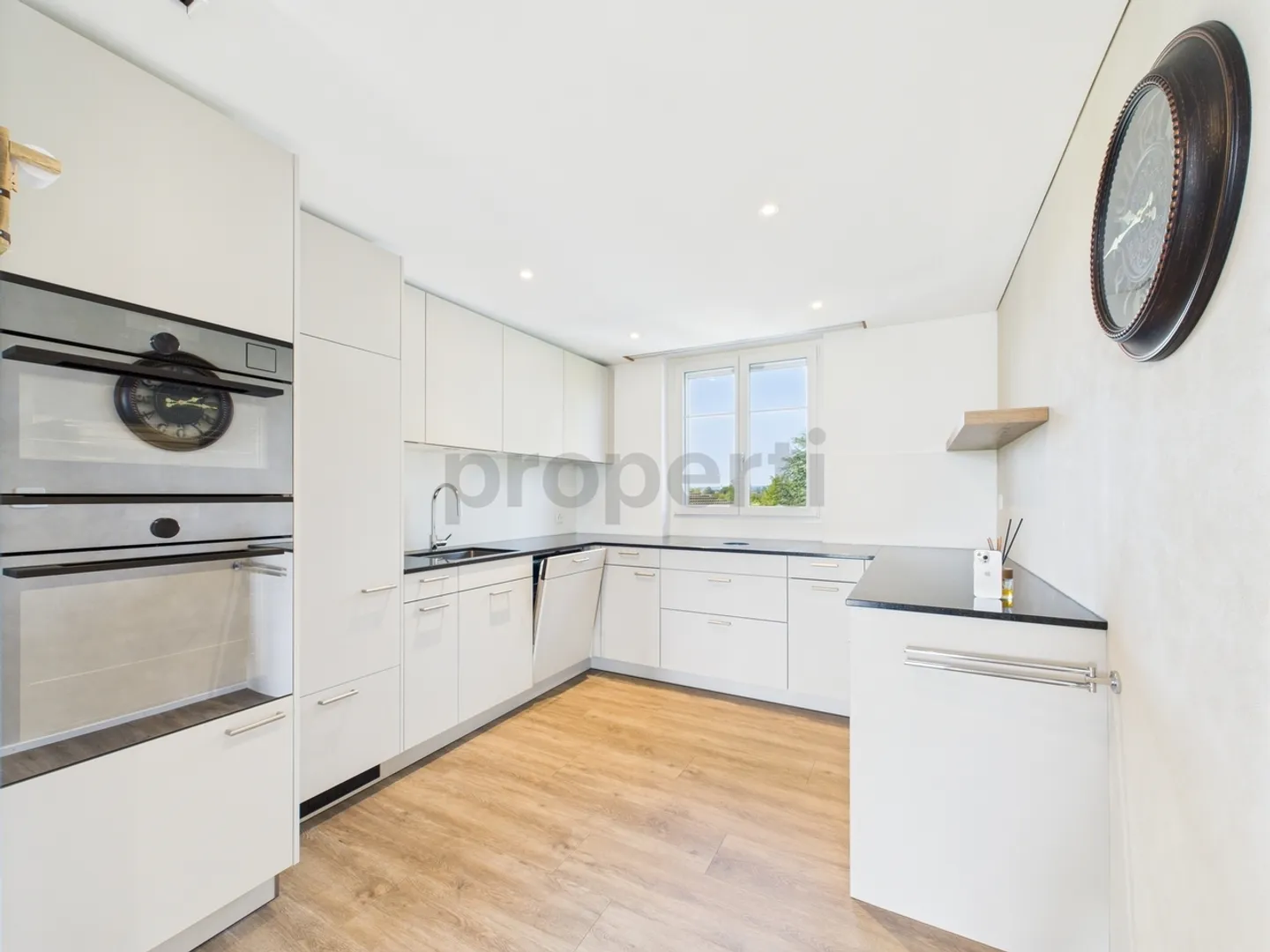 Charmante 5.5-Zimmer-Wohnung in Amlikon-Bissegg, TG - Foto 2 von 12