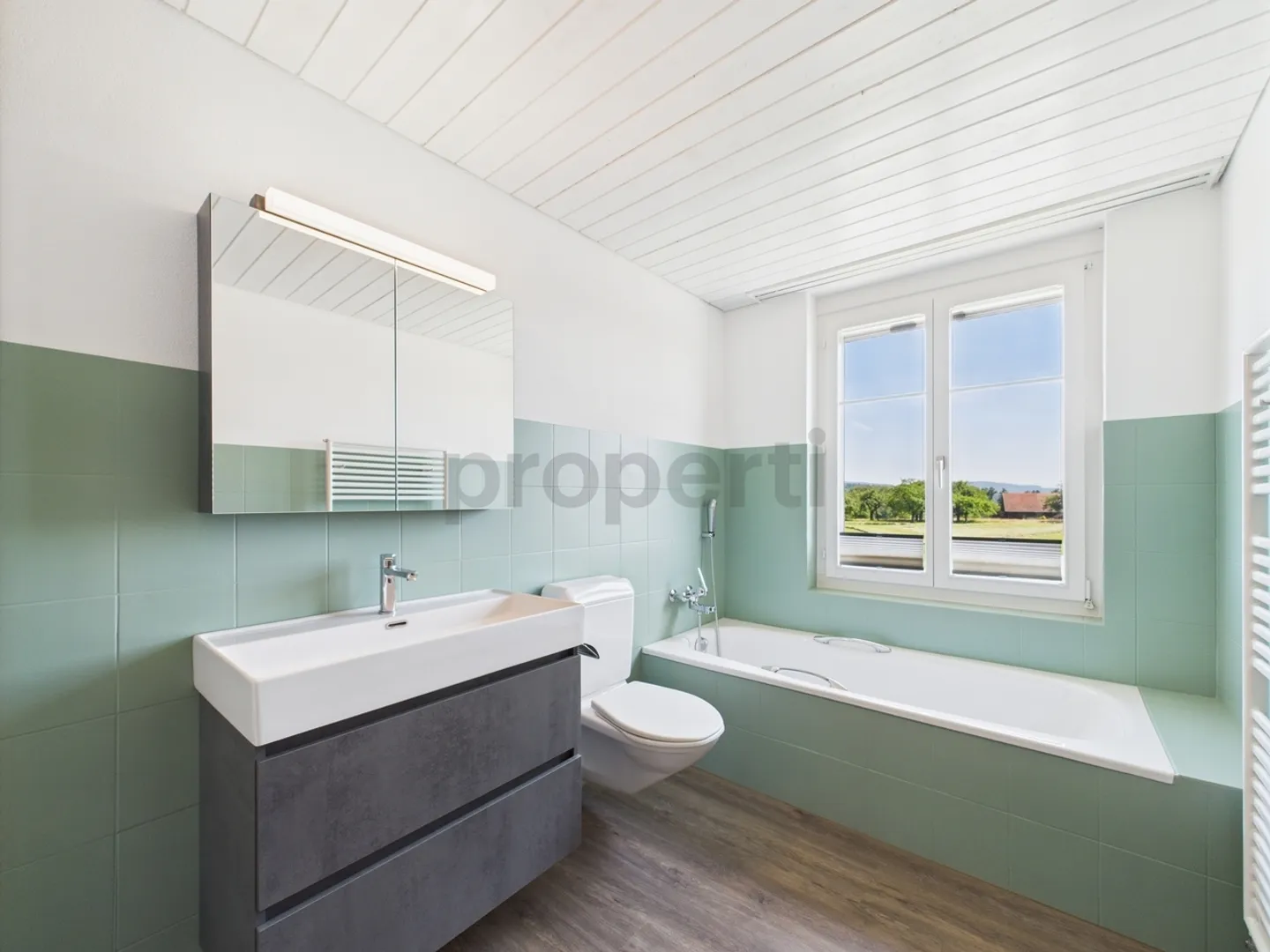 Charmante 5.5-Zimmer-Wohnung in Amlikon-Bissegg, TG - Foto 9 von 12