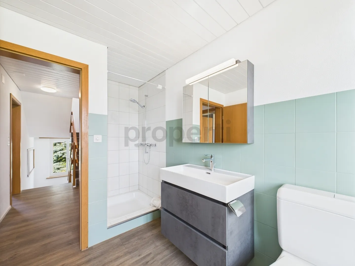 Charmante 5.5-Zimmer-Wohnung in Amlikon-Bissegg, TG - Foto 10 von 12