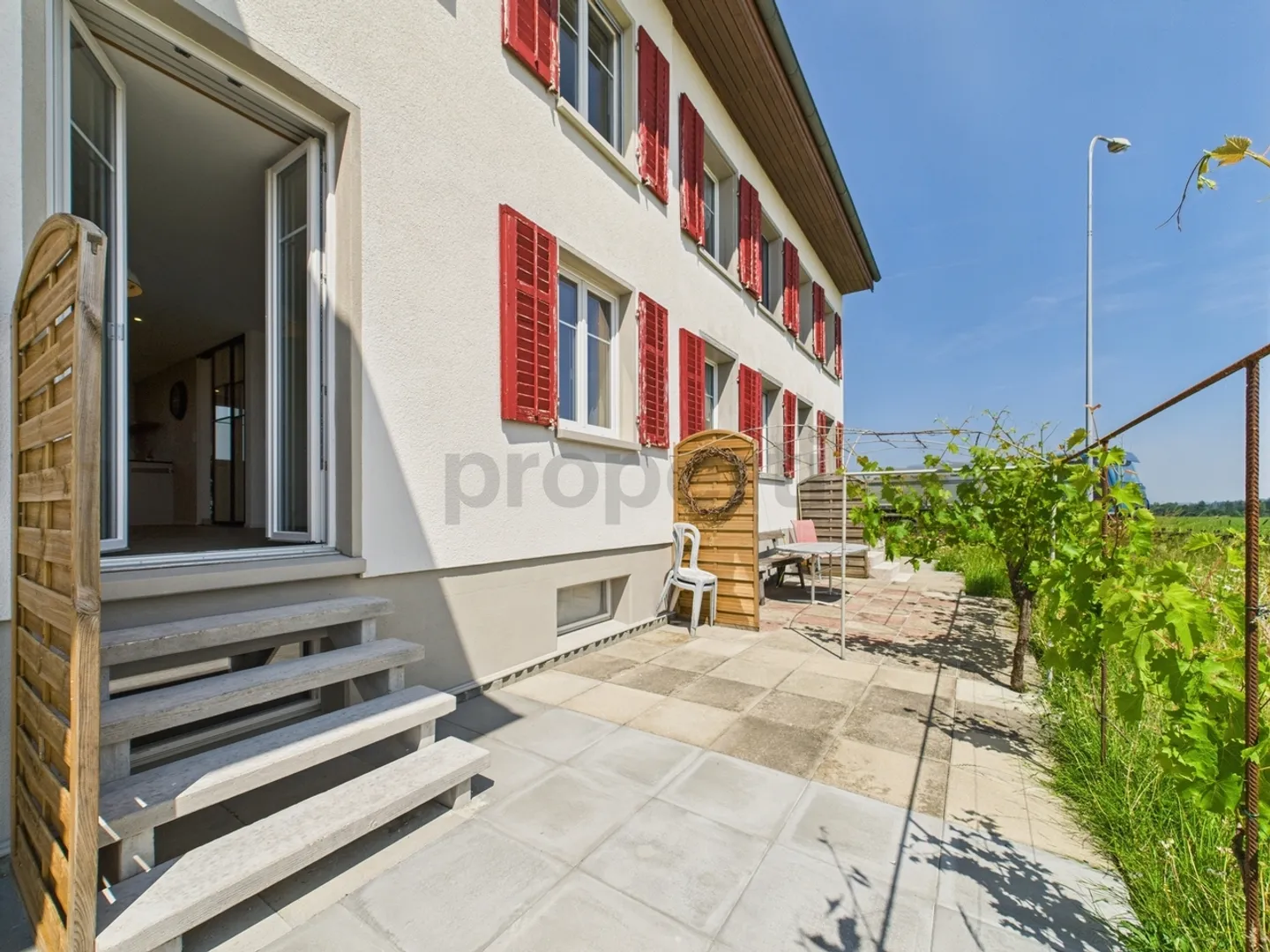 Charmante 5.5-Zimmer-Wohnung in Amlikon-Bissegg, TG - Foto 11 von 12
