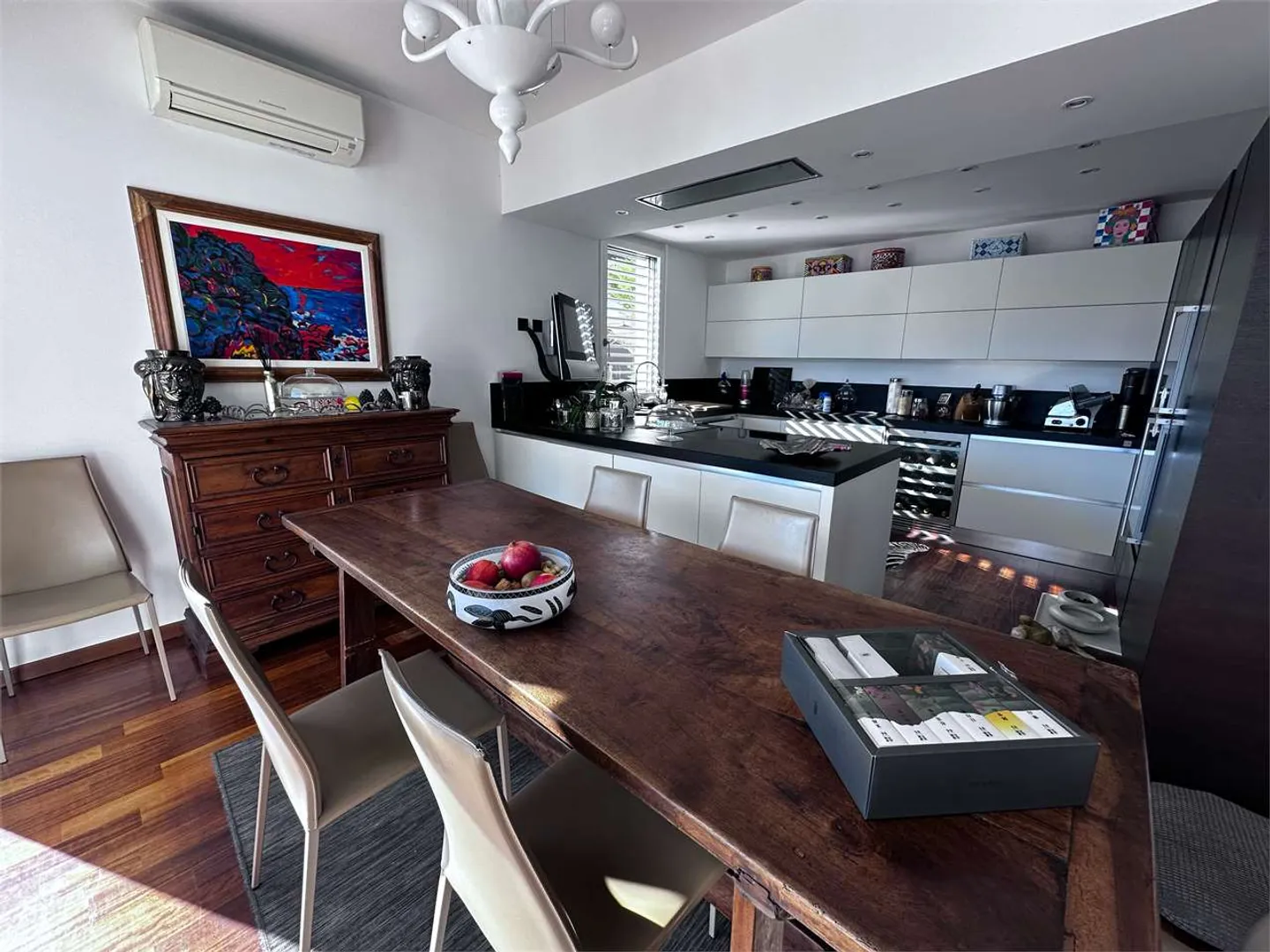 Penthouse de Luxe avec Vue sur le Lac - Photo 12 sur 21