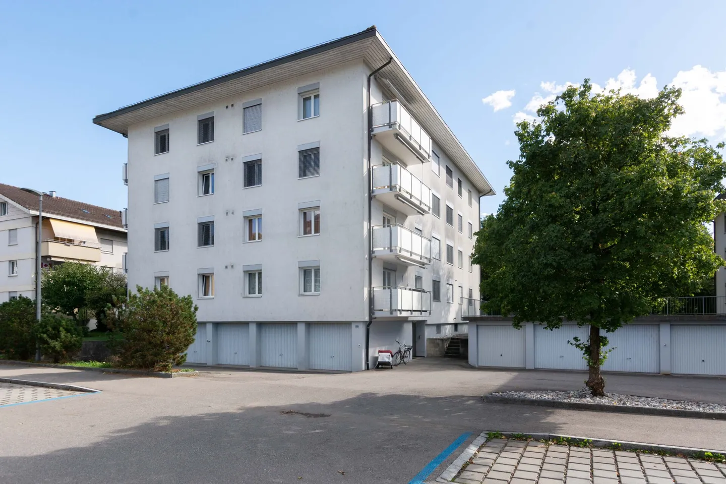Helle 3-Zimmer-Wohnung - Foto 1 von 4