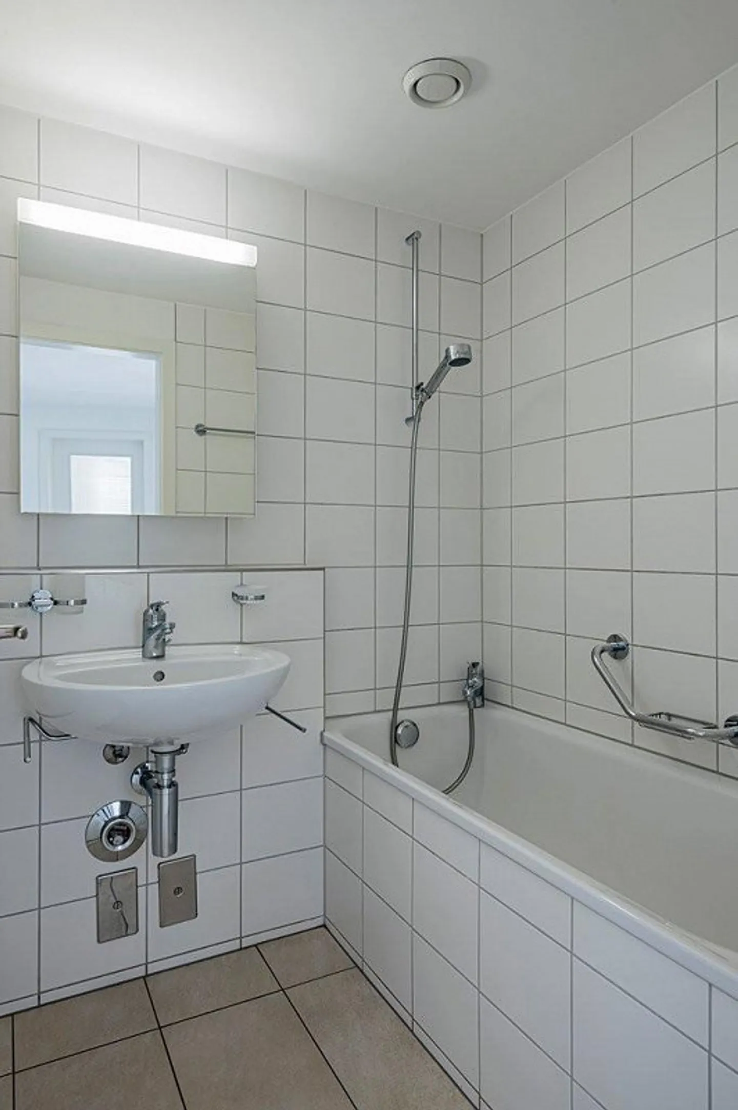 Vivere sul Bruderholz - Foto 5 di 11