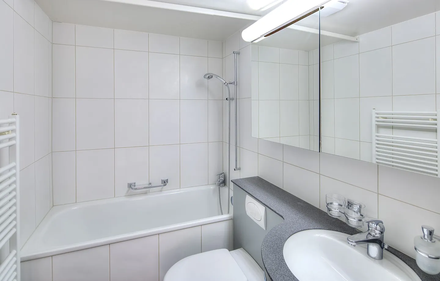 Helle 3-Zimmer-Wohnung - Foto 4 von 4