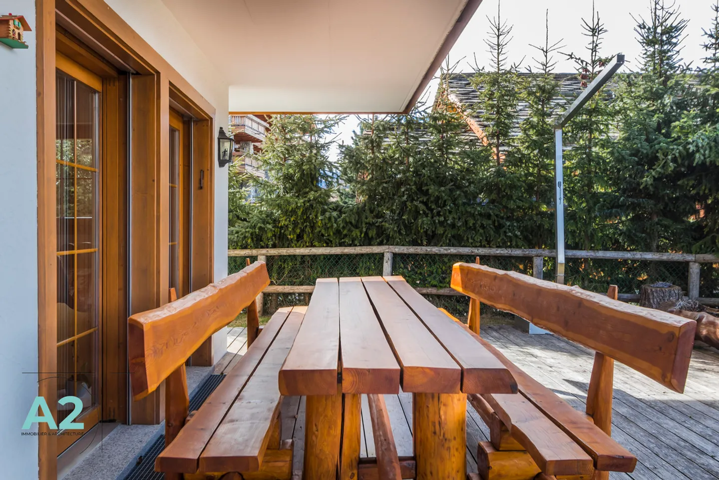 Chalet avec Vue Imprenable - Photo 9 sur 19