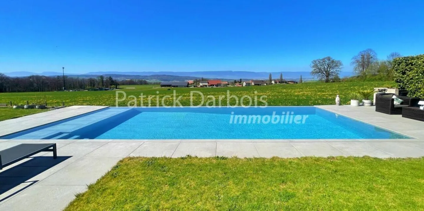 Villa indipendente 6.5 stanze a Châtonnaye - Foto 1 di 20