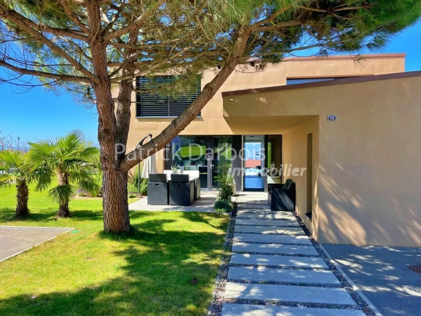 Villa indipendente 6.5 stanze a Châtonnaye - Foto 7 di 20