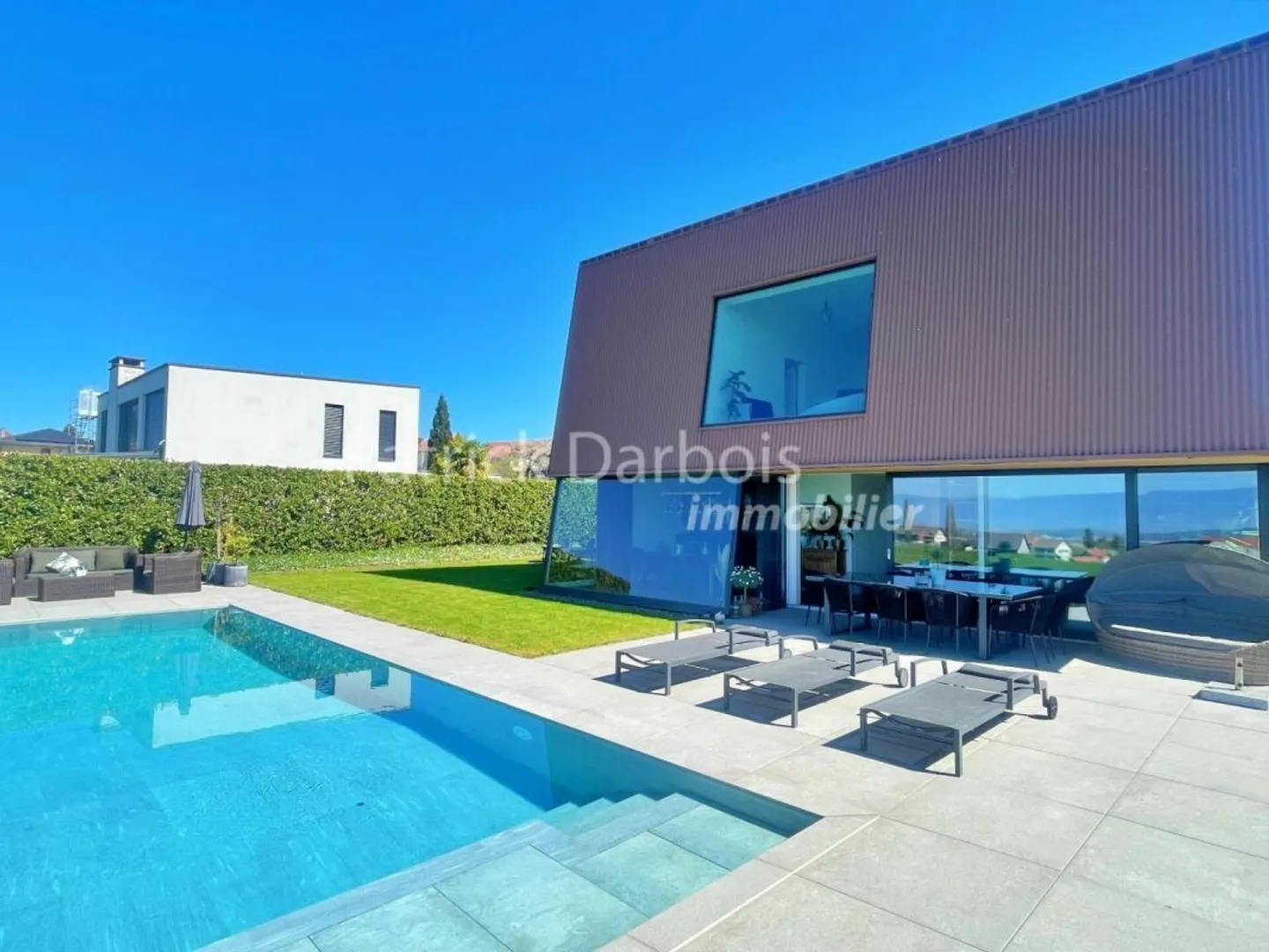 Villa indipendente 6.5 stanze a Châtonnaye - Foto 4 di 20