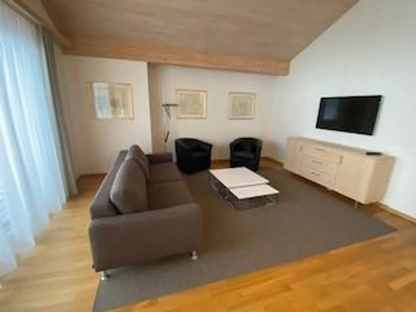 Appartamento attico esclusivo di 4,5 stanze - Foto 2 di 13