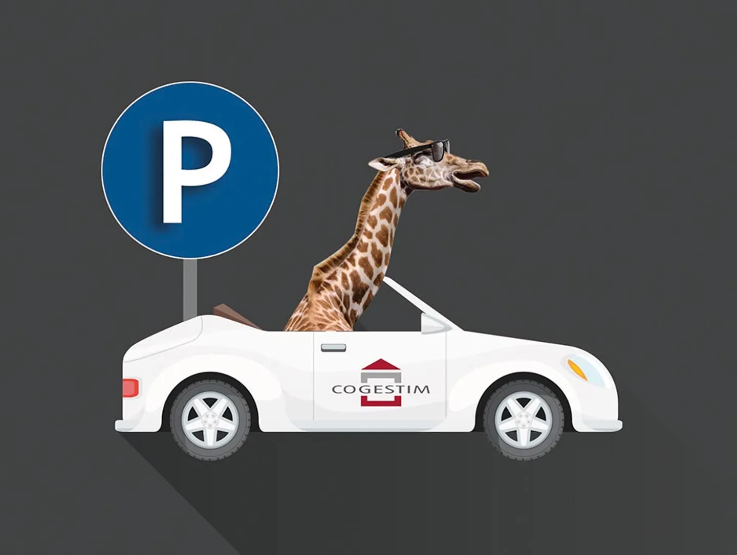 Posto auto aperto - Foto 1 di 1