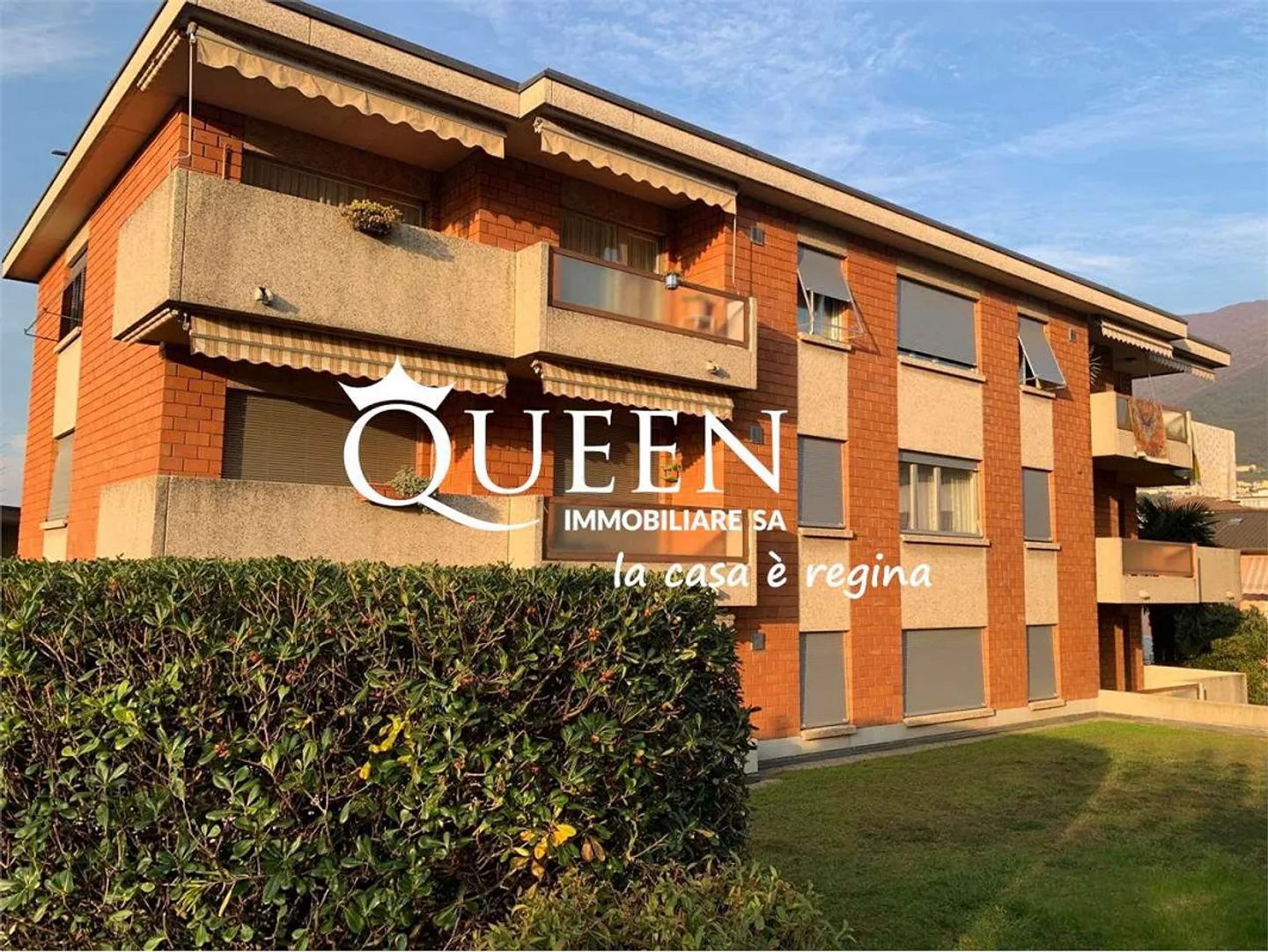 Mendrisio : appartement 2,5 pièces, 56 m², lumineux, au deuxième étage, dans - Photo 1 sur 10