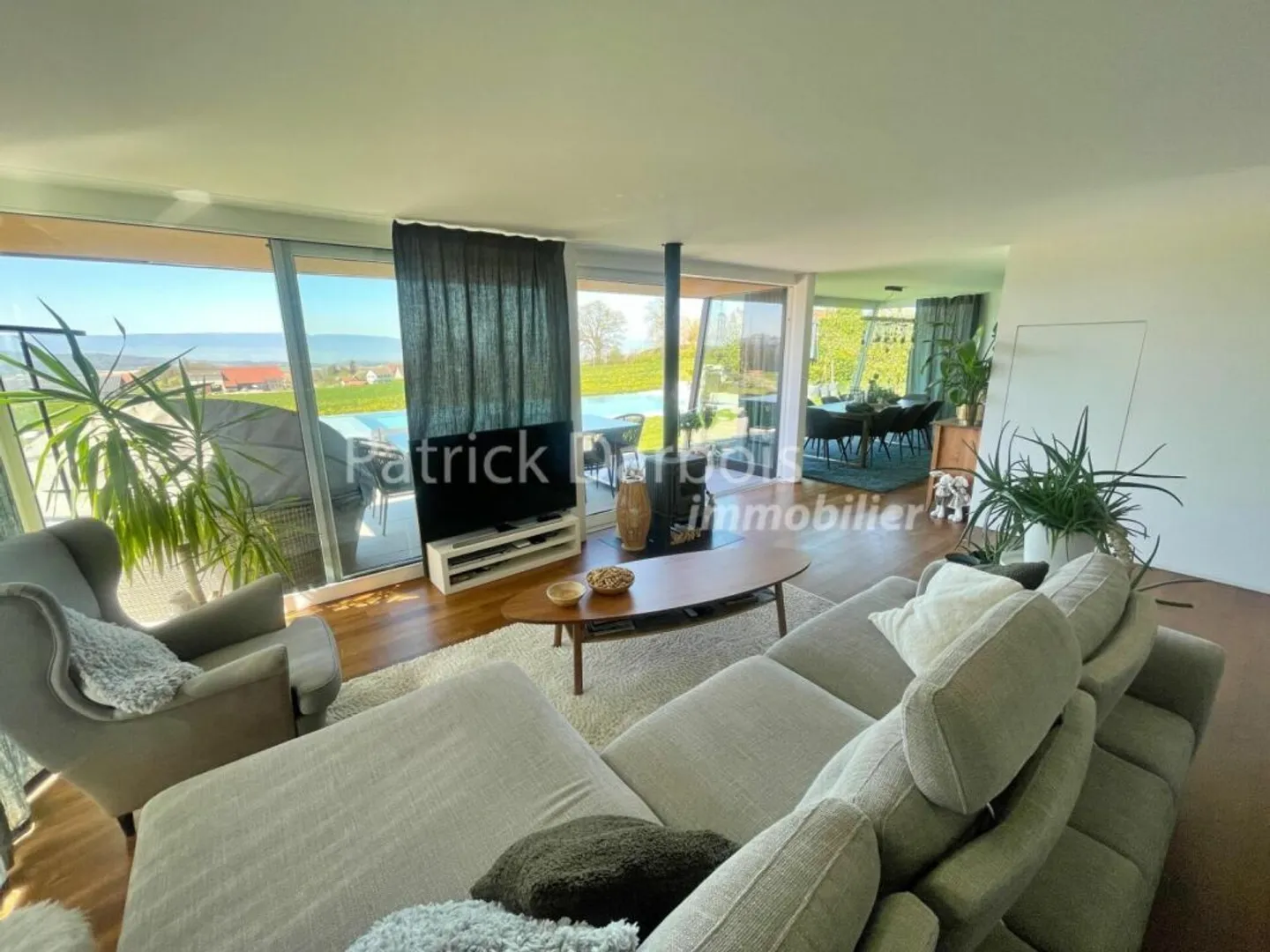 Villa indipendente 6.5 stanze a Châtonnaye - Foto 13 di 20