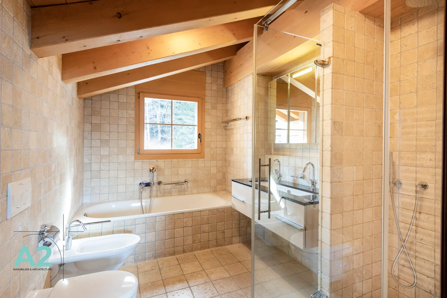 Chalet avec Vue Imprenable - Photo 15 sur 19