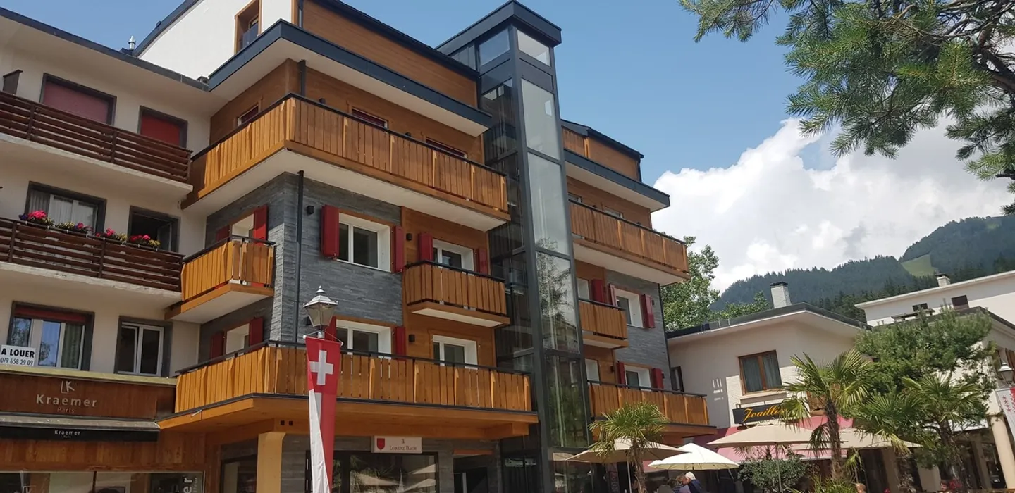 Bel Appartement à Crans - Photo 2 sur 12