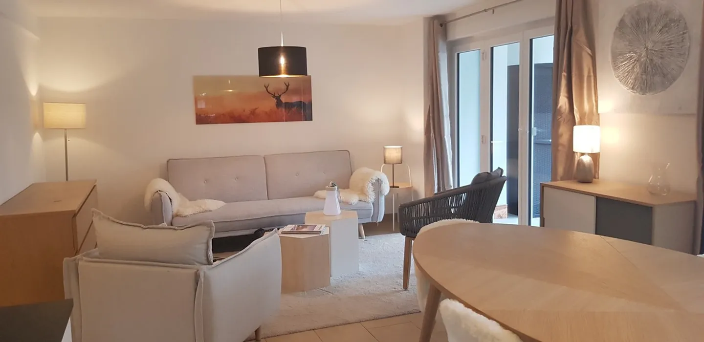 Bel Appartement à Crans - Photo 3 sur 12