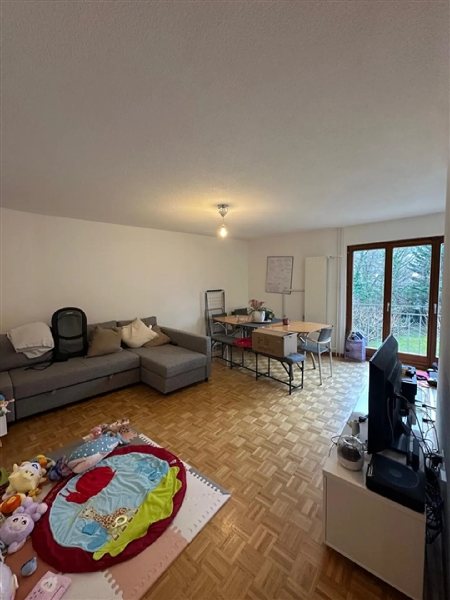 Appartement 3 pièces à Veyrier - Photo 1 sur 5