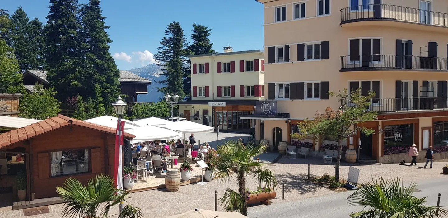 Bel Appartement à Crans - Photo 6 sur 12