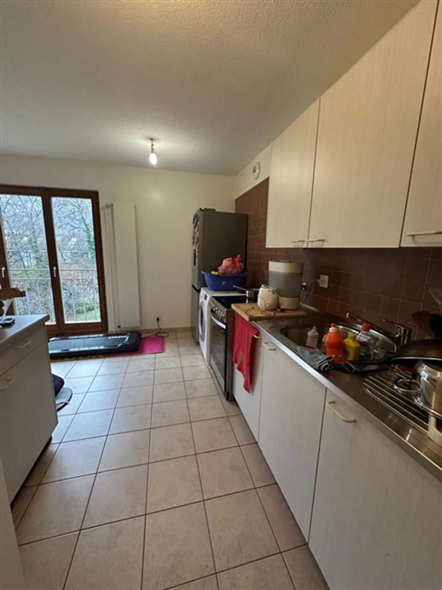 Appartement 3 pièces à Veyrier - Photo 2 sur 5