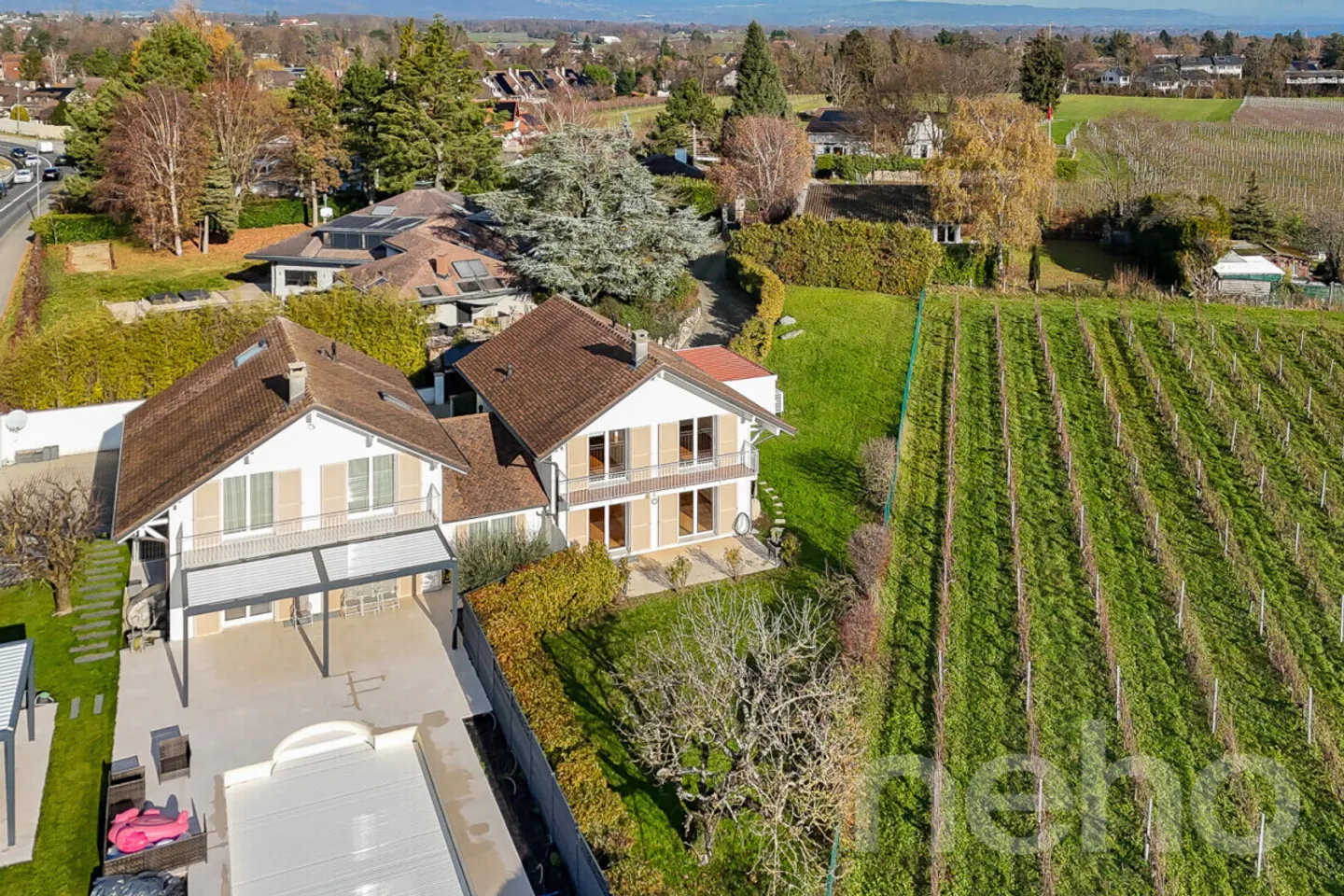 Serenity on the Edge of the Vineyards - Photo 2 of 12