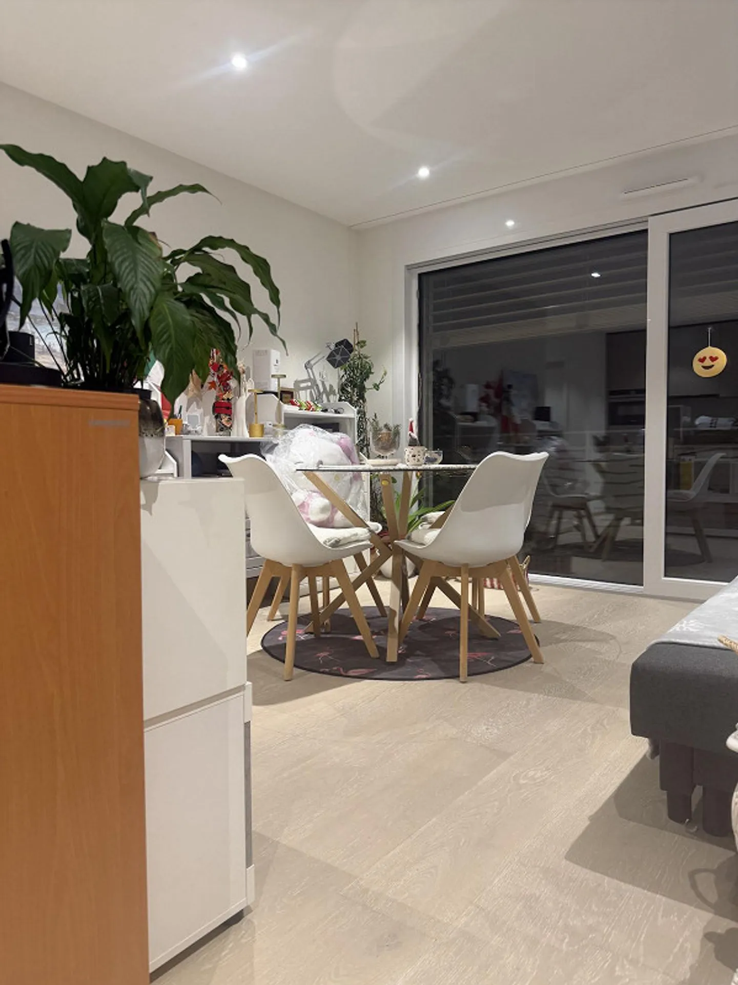 Appartement lumineux avec grand balcon - Photo 1 sur 10