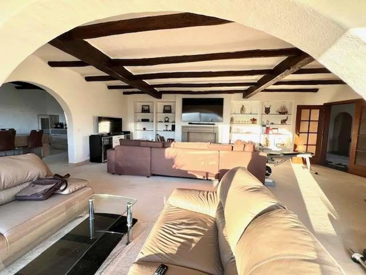 Schöne 7,5-Zimmer-Villa mit Seeblick im Grünen - Foto 13 von 13