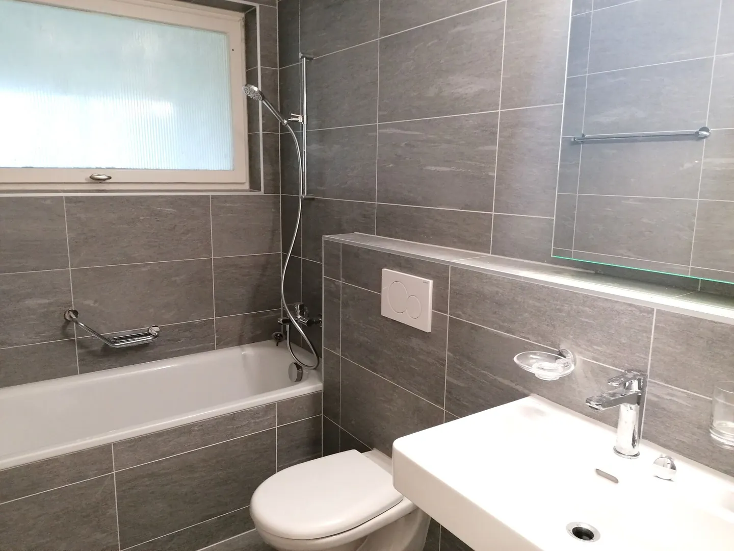 Sanierte Wohnung - Foto 6 von 7