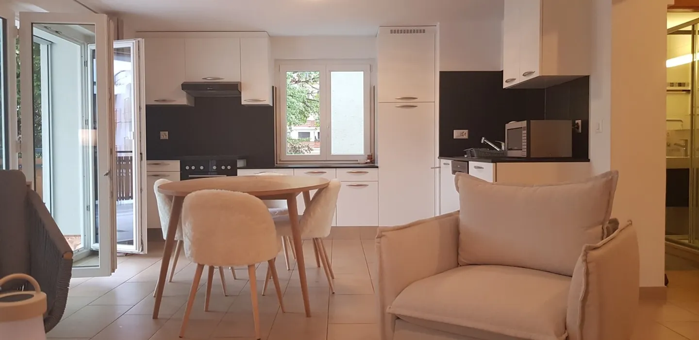 Bel Appartement à Crans - Photo 4 sur 12
