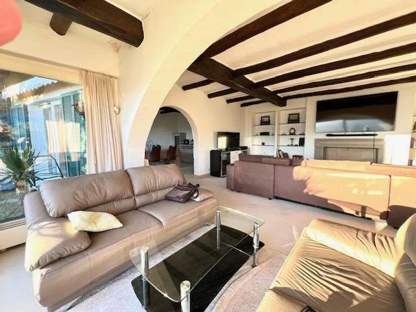 Schöne 7,5-Zimmer-Villa mit Seeblick im Grünen - Foto 5 von 13
