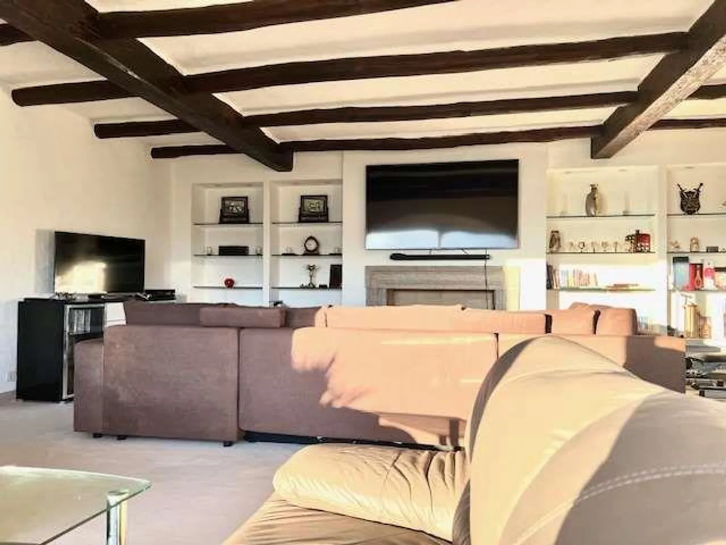 Schöne 7,5-Zimmer-Villa mit Seeblick im Grünen - Foto 6 von 13