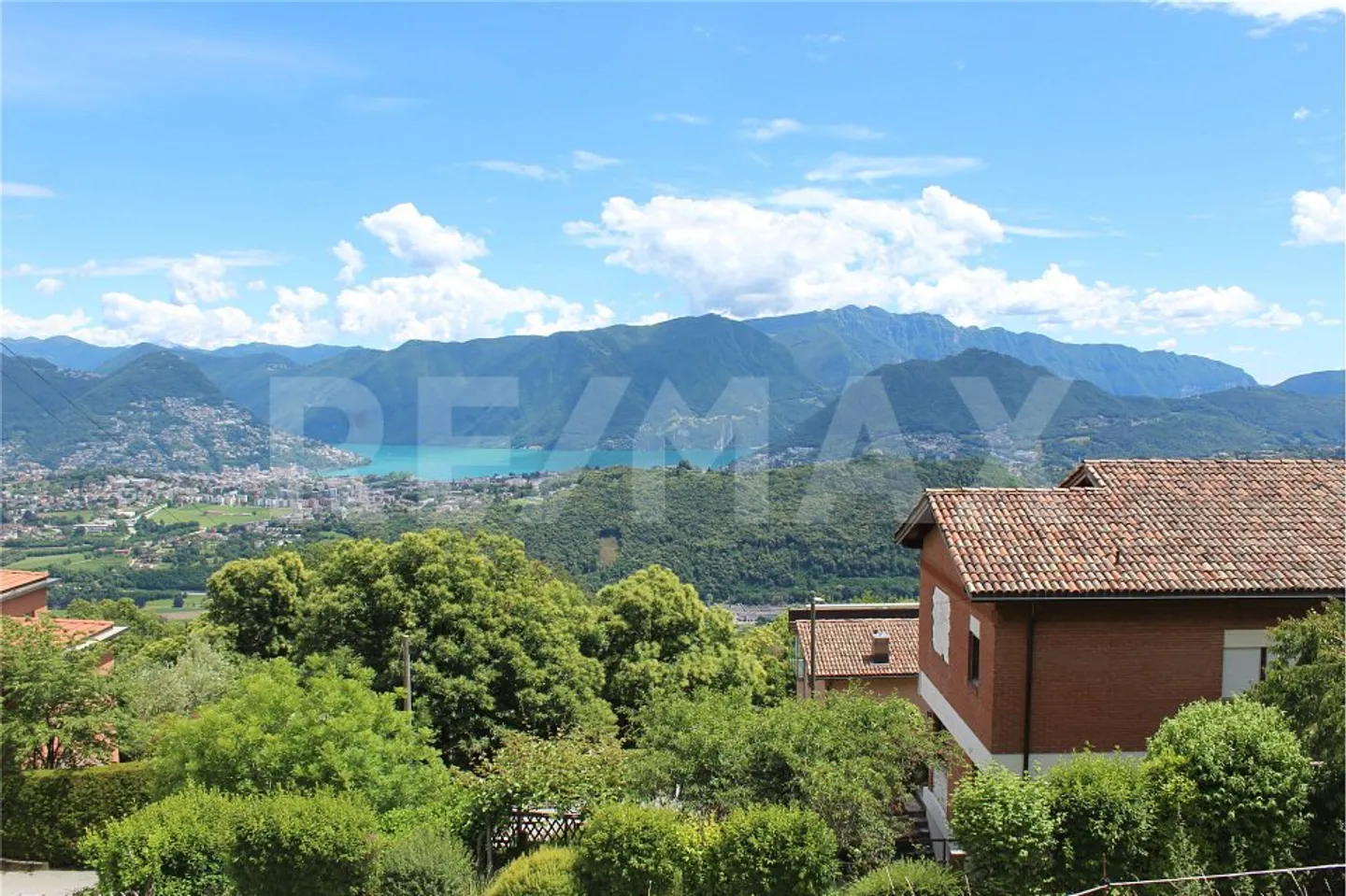 ATTRACTIVE OFFER!!! LARGE BUILDING PLOT WITH LAKE VIEW - Photo 1 of 13