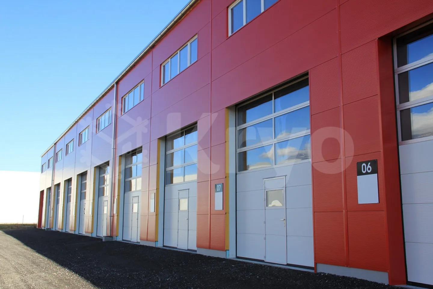 Box Nr. 27 zur Miete - Foto 7 von 7