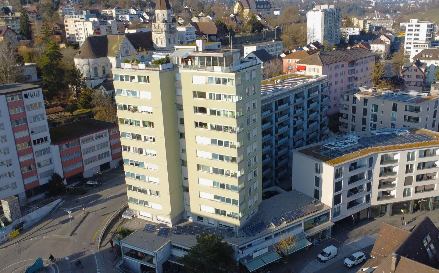 Sanierte Wohnung - Foto 1 von 7