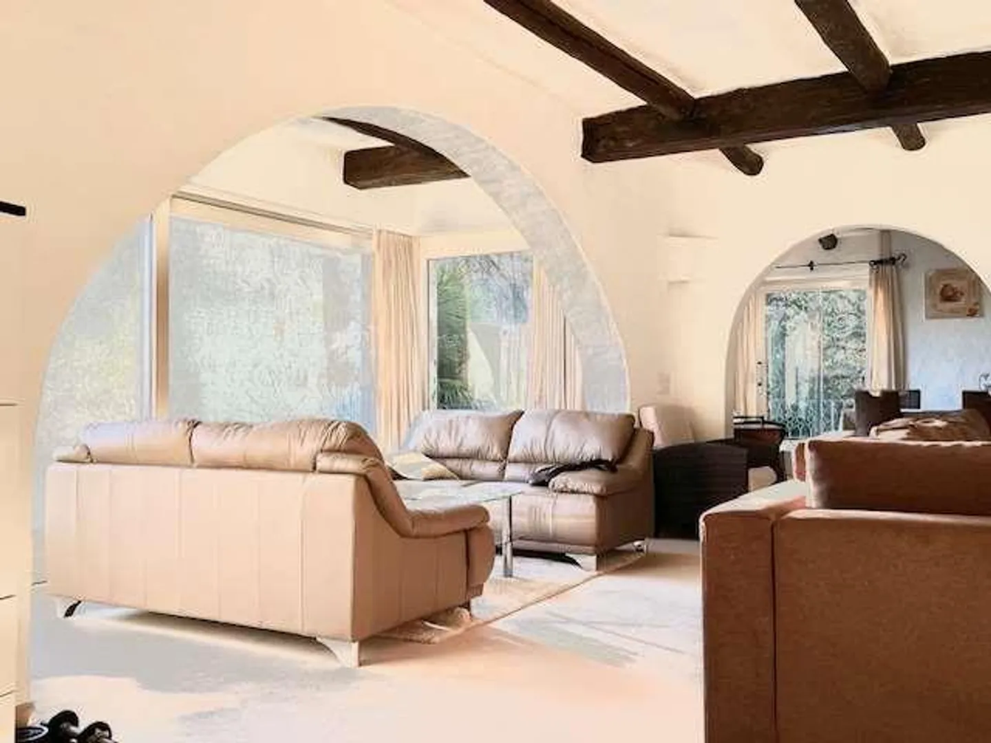 Schöne 7,5-Zimmer-Villa mit Seeblick im Grünen - Foto 8 von 13