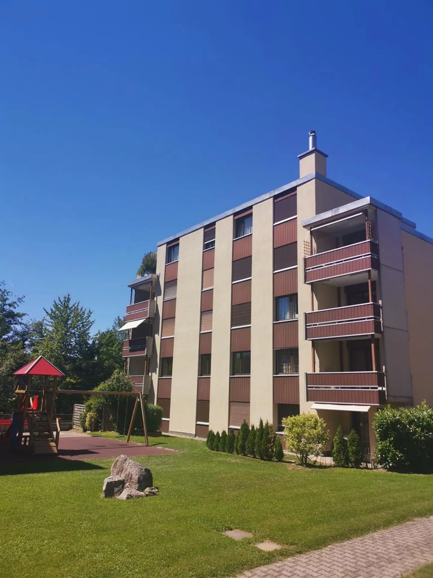Appartamento 4.5 stanze - Foto 1 di 11
