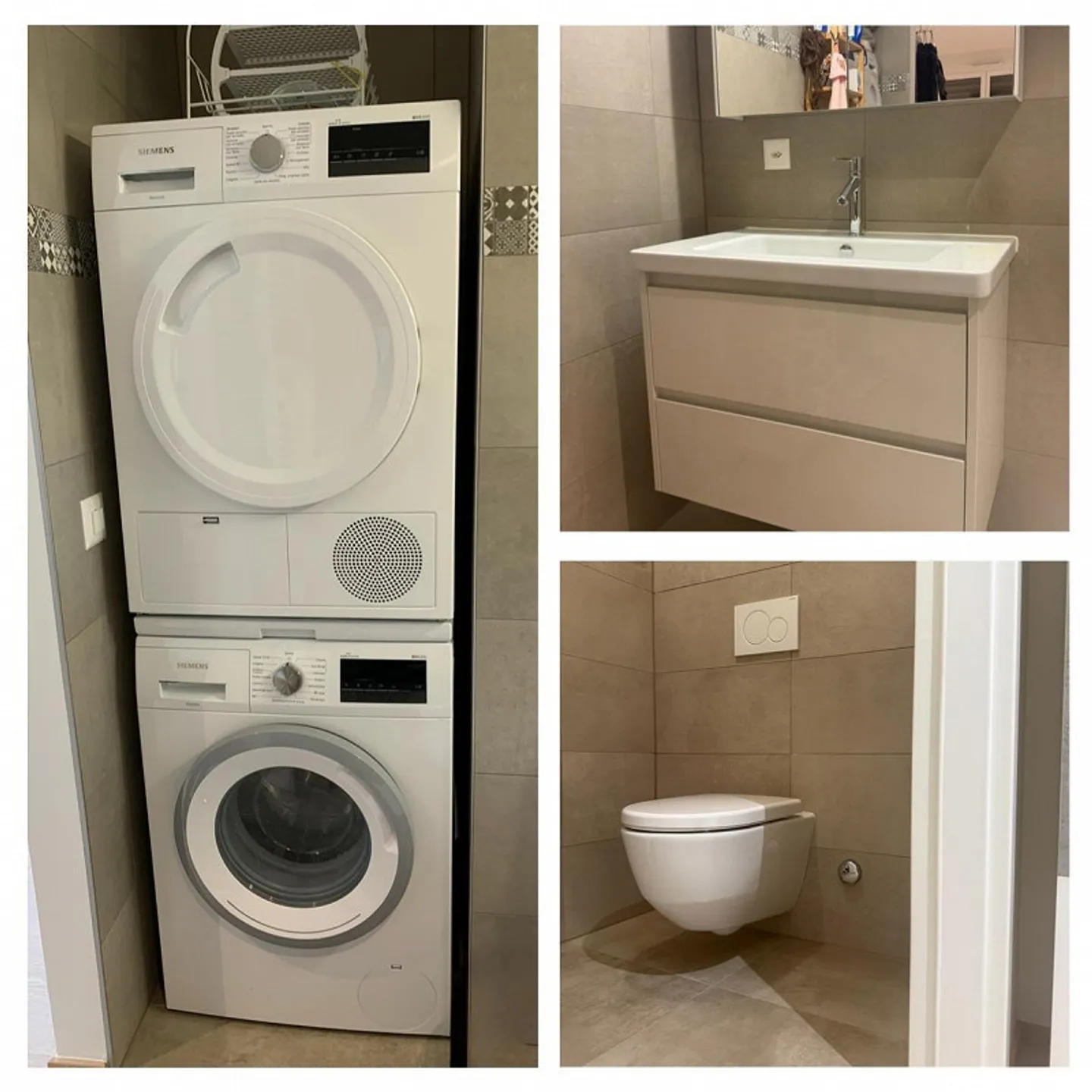 Appartement lumineux avec grand balcon - Photo 9 sur 10