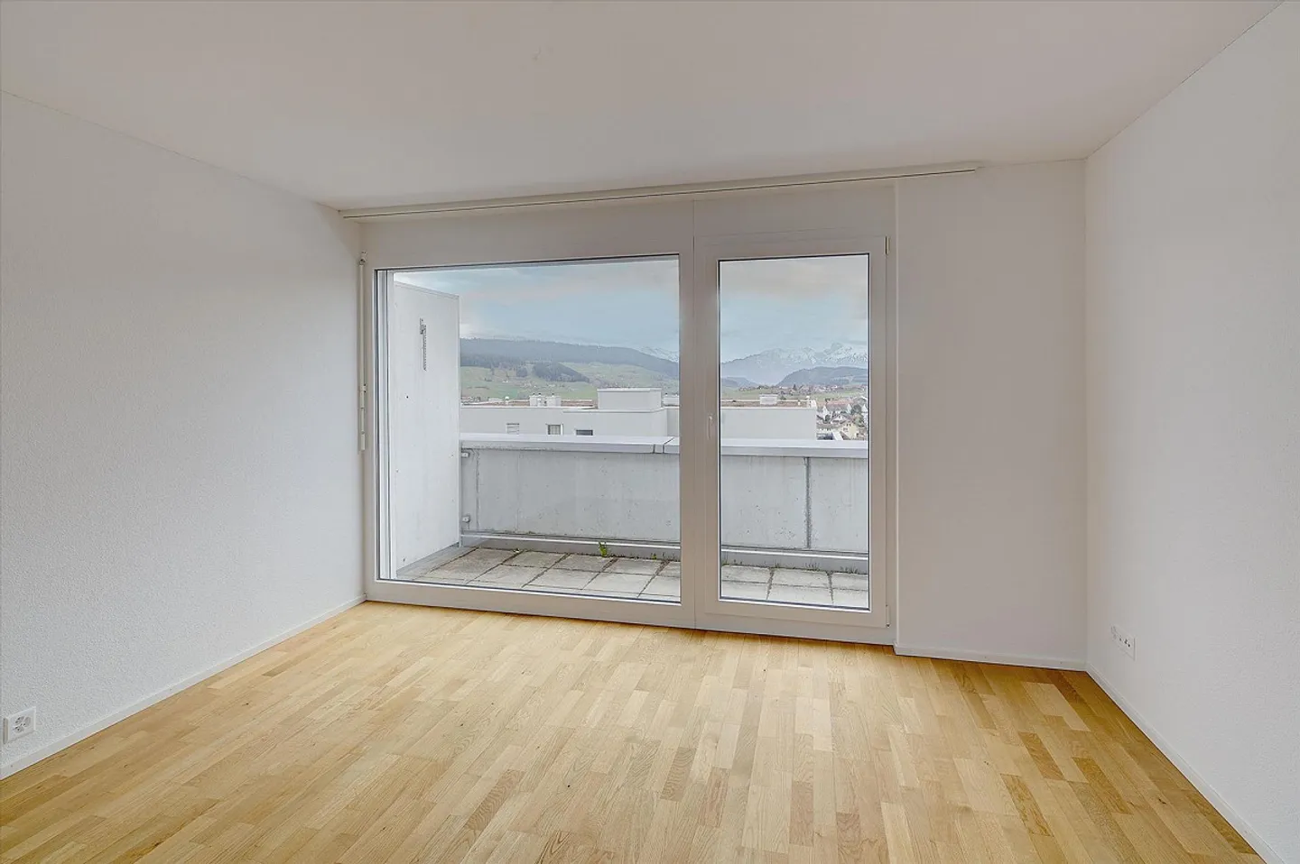 Dreamlike view on 46 m² terrace - Photo 9 of 10