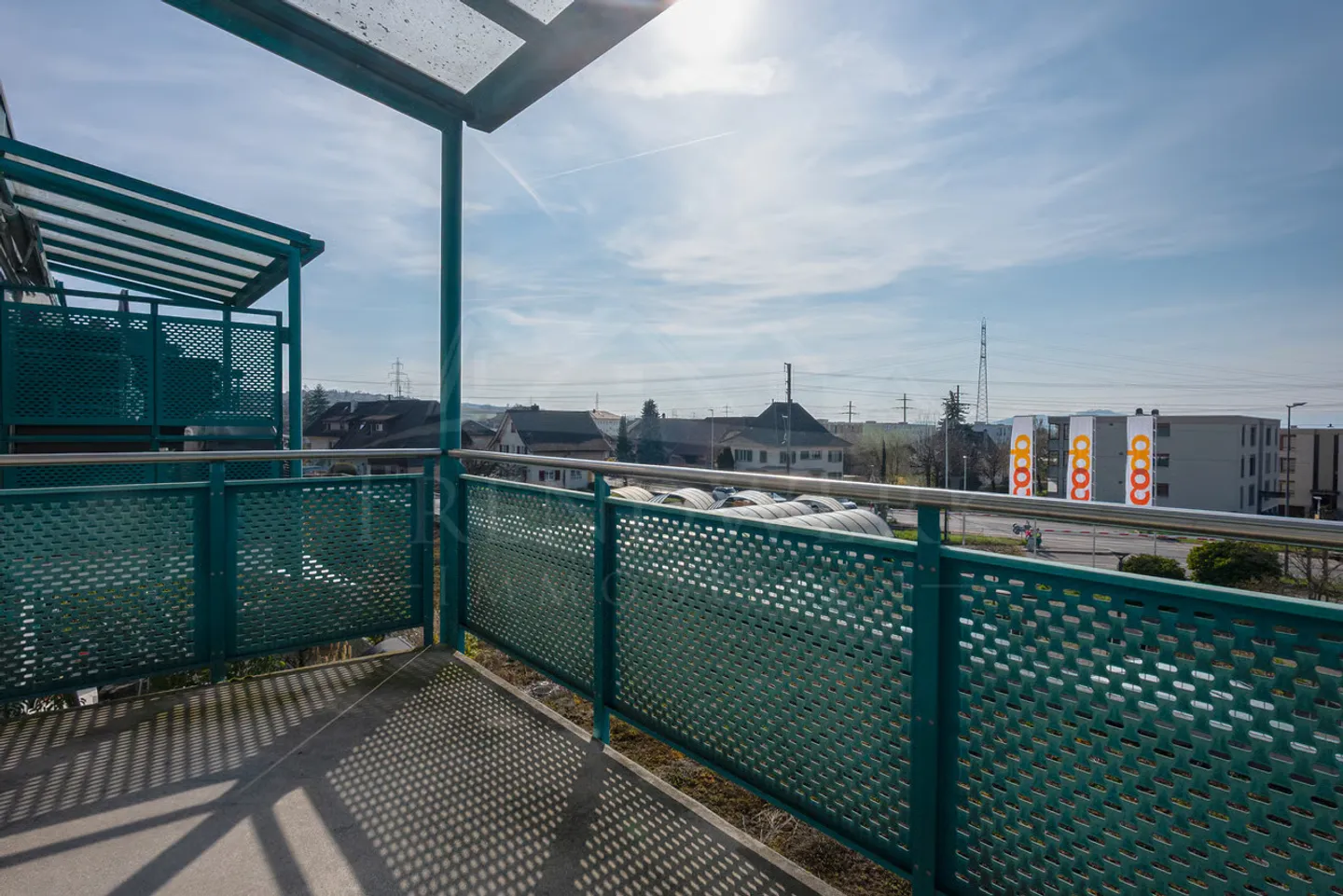 Familienfreundliche 4½-Zimmer-Wohnung im Eigentumsstandard in Kerzers - Foto 12 di 13