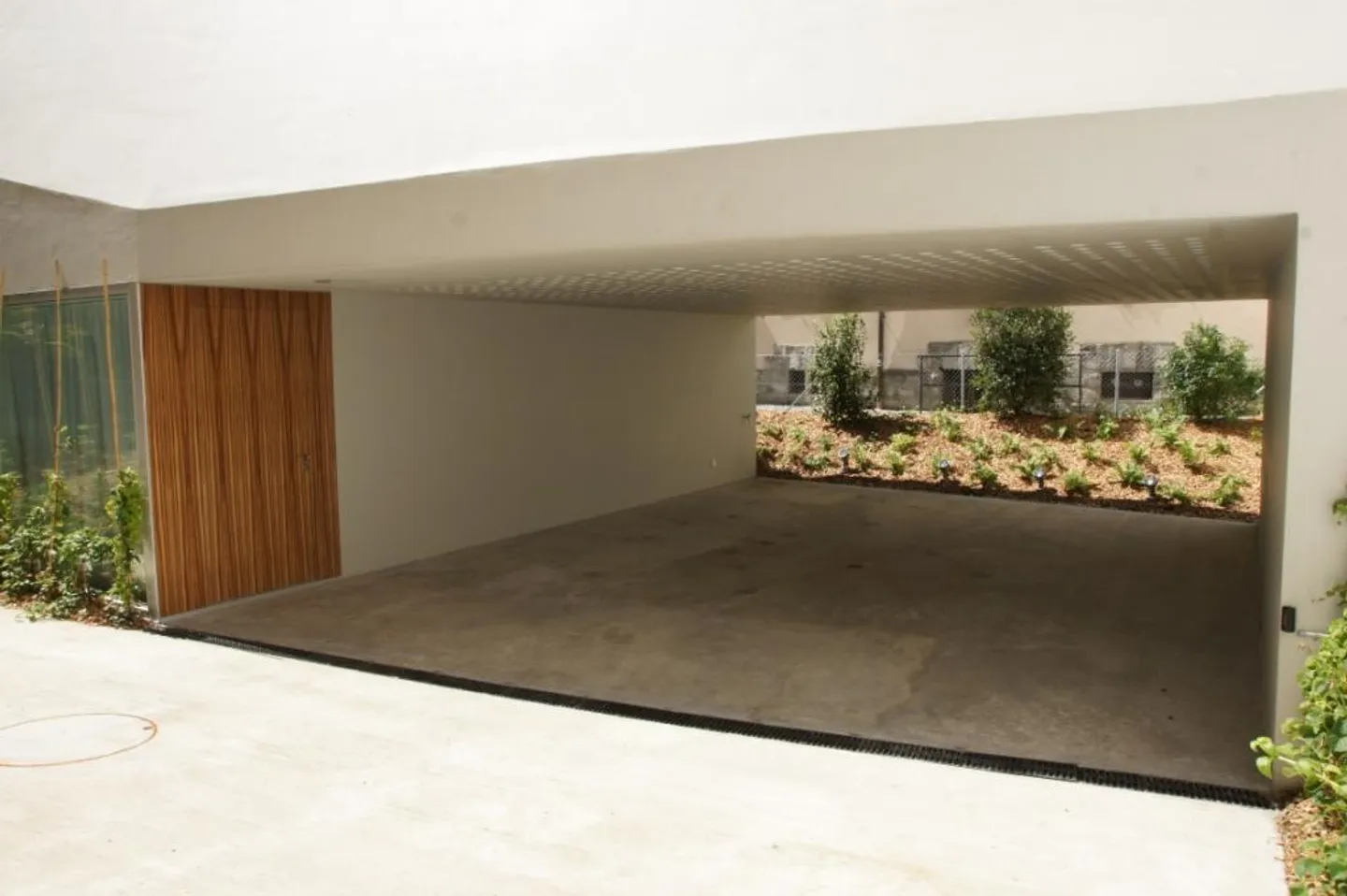 Villa contemporaine aux Eaux-Vives - Photo 2 sur 7
