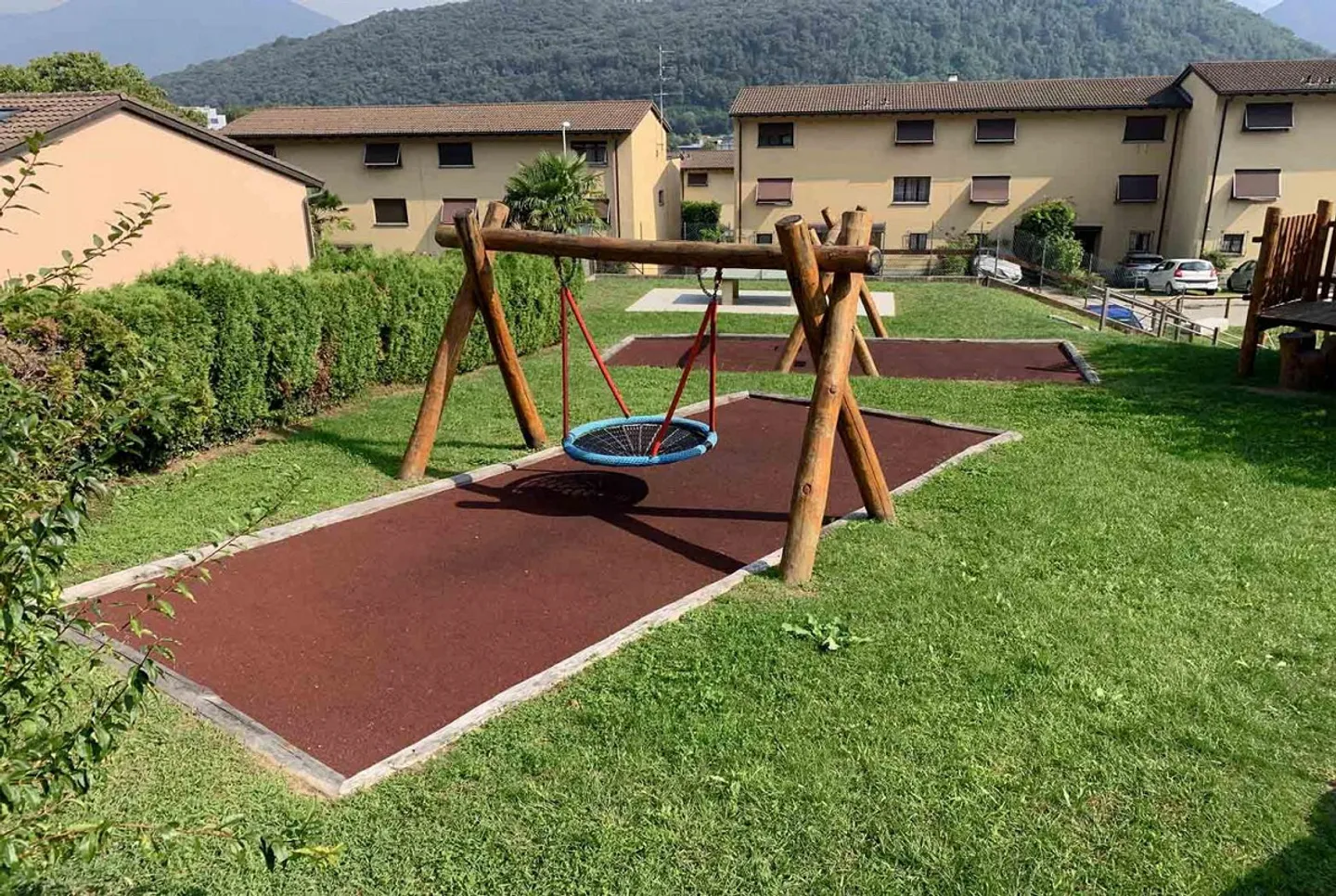 2,5-ZIMMER-WOHNUNG MIT BALKON IN AGNO MONDONICO - Foto 8 von 11