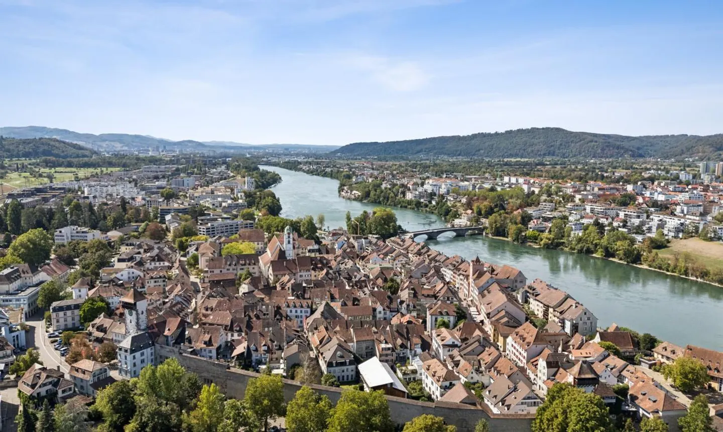Two historic townhouses, 6 units, 523 m² – Rheinfelden - Photo 10 of 11