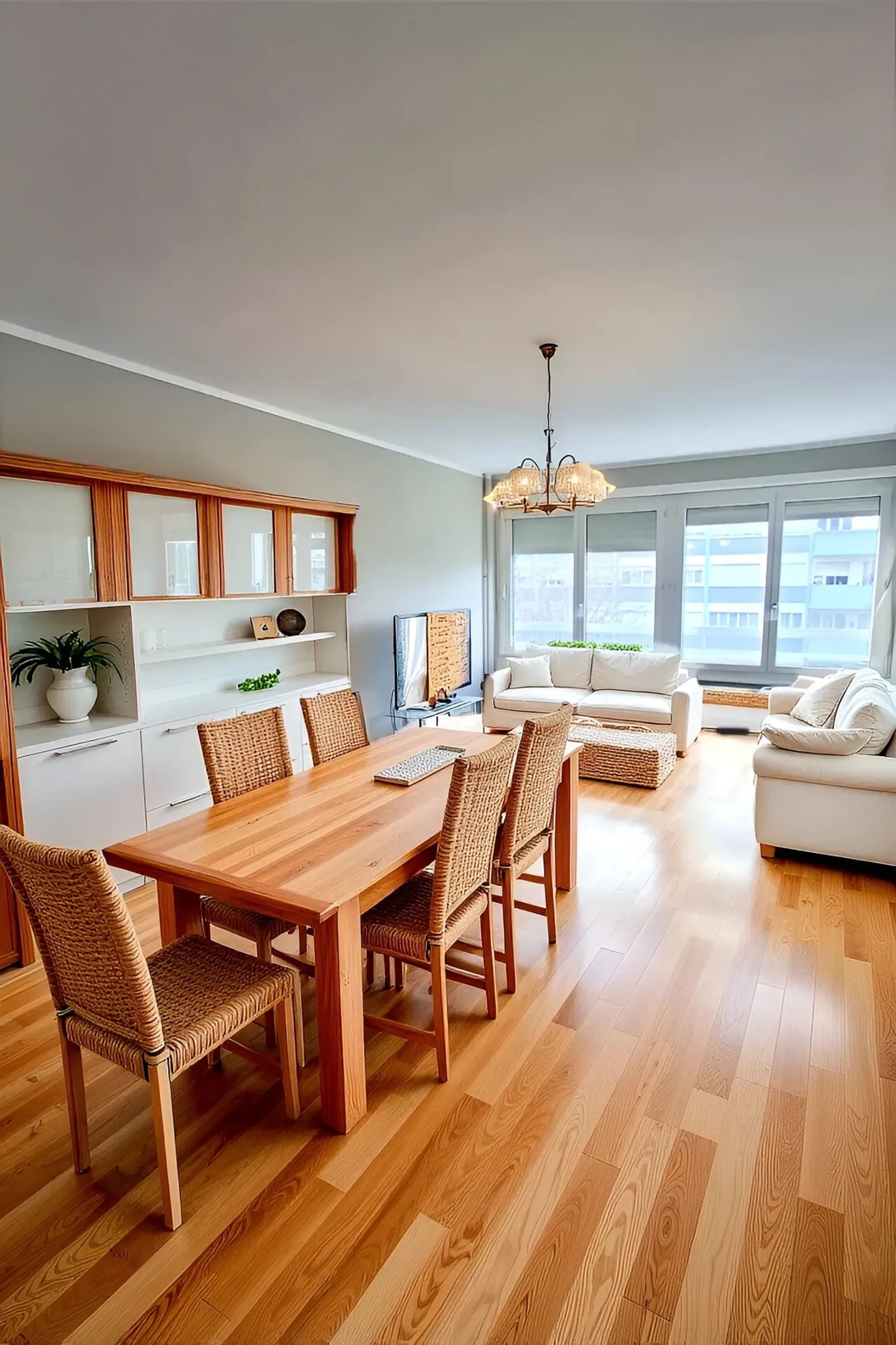 Attraversamento di 4 locali - Foto 2 di 6