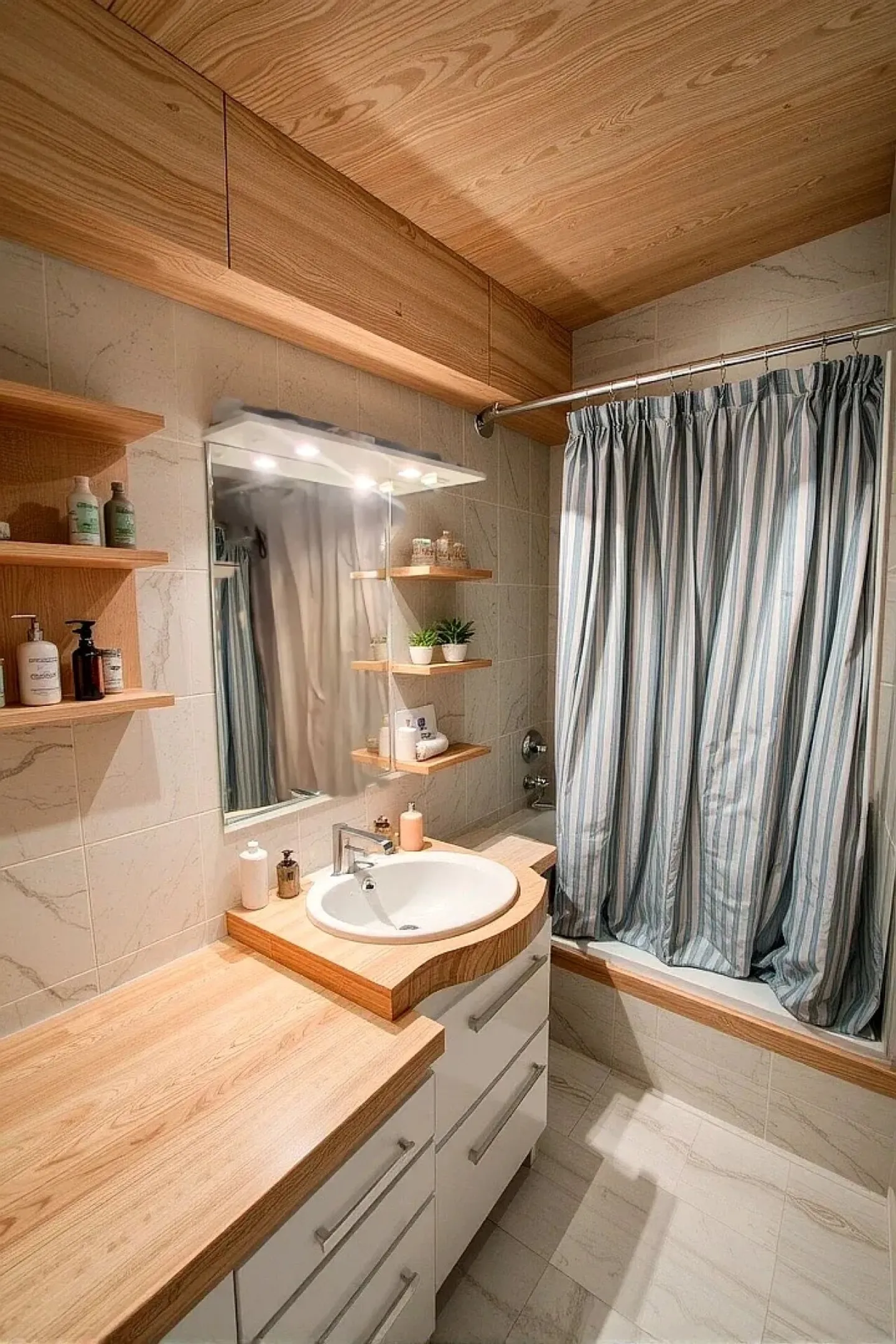 Attraversamento di 4 locali - Foto 3 di 6