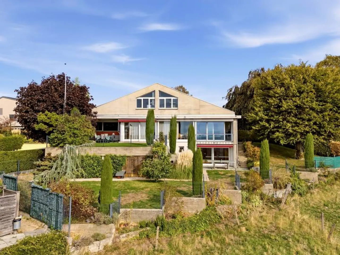 Villa maestosa - Cossonay-Ville - Foto 1 di 11