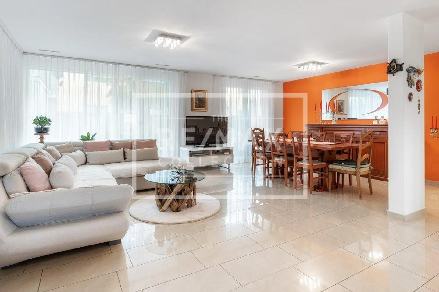 Appartement de jardin exclusif 4½ pièces avec salle de loisirs - Photo 6 sur 13