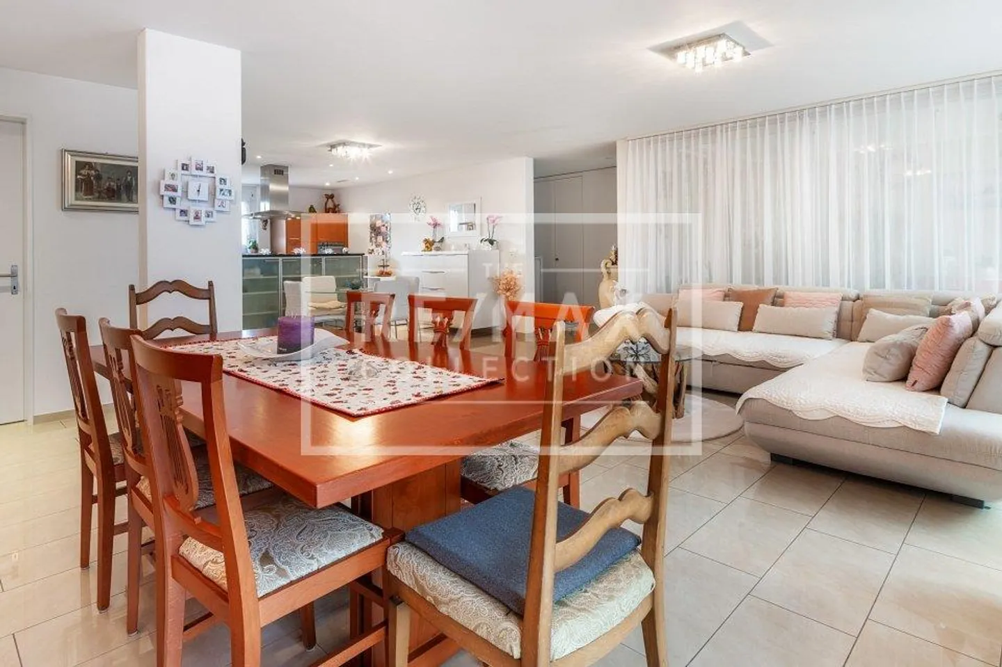 Appartement de jardin exclusif 4½ pièces avec salle de loisirs - Photo 7 sur 13